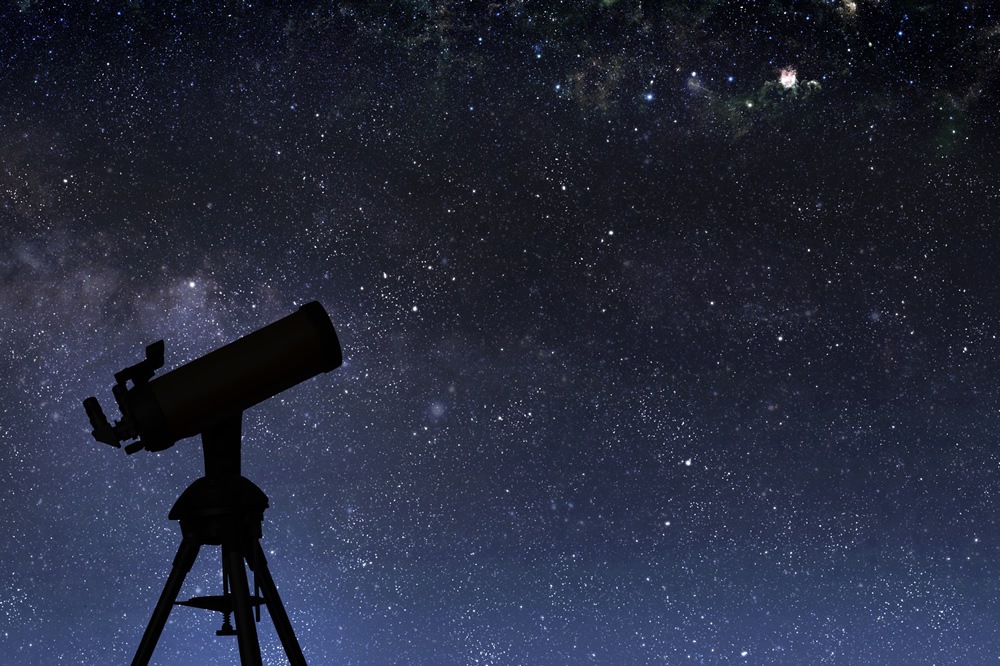 best astronomical telescope