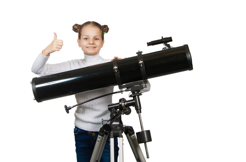 good telescope for kids