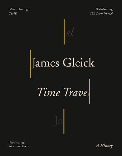 time travel by James Gleick