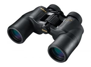 Nikon Aculon A211 8x42 Binoculars - Black